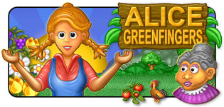About Alice Greenfingers
